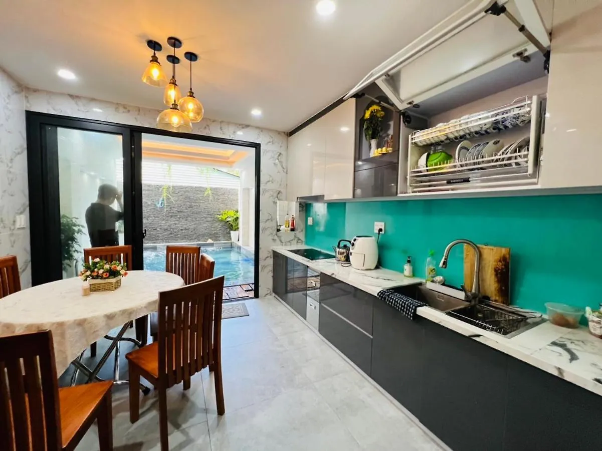 1A/45 Ho Quy Ly Villa Vung Tau