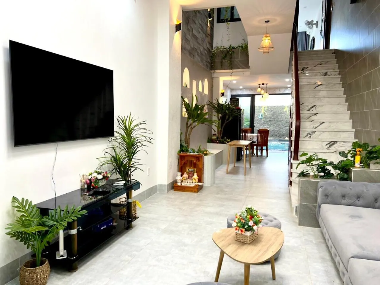 1A/45 Ho Quy Ly Villa Vung Tau Vietnam